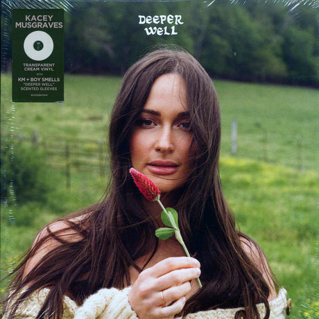 Kacey Musgraves - Deeper Well (cream vinyl) - Vinyl LP, LP