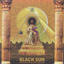 Fikir Amlak, Crucial Rob - Black Sun - Vinyl LP, LP