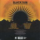 Fikir Amlak, Crucial Rob - Black Sun - Vinyl LP, LP