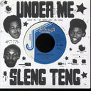 Wayne Smith - Under Me Sleng Teng / Prince Jammy - Version (rhythm: "Sleng Teng") - 7", 7"