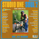 Jacob Miller, Jackie Mittoo, Soul Vendors, The Heptones, Etc. - Studio One Soul 2 (ltd. ed.) (2xLP) (yellow vinyl) - Vinyl LP, LP