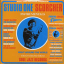 The Skatalites, Soul Vendors, Sound Dimension, Cedric Brooks, Etc. - Studio One Scorcher: Instrumentals (ltd. ed.) (3xLP) (orange vinyl) - Vinyl LP, LP