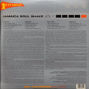 Sound Dimension - Jamaica Soul Shake Vol 1 (ltd. ed.) (2xLP) (silver vinyl) - Vinyl LP, LP