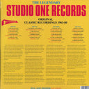 The Skataites, The Maytals, Freddy McKay, dub Specialist, Ernest Ranglin, Lone Ranger, Etc. - The Legendary Studio One Records: Original Classic Recordings 1963-1980 (2xLP) - Vinyl LP, LP