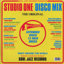 Jackie Mittoo, Willie Williams, Judah Eskender Tafari, Dub Specialist, Etc. - Studio One Disco Mix: Extended Disco 12 Inch Mixes (2xLP) - Vinyl LP, LP
