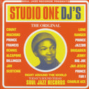 Prince Far I, Brigadier Jerry, Lone Ranger, Prince Jazzbo, Big Joe, Etc. - Studio One DJ's (2xLP) - Vinyl LP, LP