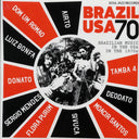 Various - Brazil USA 70: Brazilian Music In The USA In The 1970s (2xLP) - Vinyl LP, LP