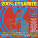 Sister Nancy, Tenor Saw, Augustus Pablo, King Tubby, Jackie Mittoo, Etc. - 200% Dynamite! (2xLP) - Vinyl LP, LP