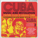 Various - Cuba Music And Revolution Volume 2: Culture Clash In Havana Cuba, Experiments In Latin Music 1973-85 (3xLP) - Vinyl LP, LP
