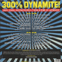 The Ethiopians, Sister Nancy, Althea & DOnna, Lee Perry, Culture, Etc. - 300% Dynamite!: Ska, Soul, Rocksteady, Funk & Dub In Jamaica (2xLP) - Vinyl LP, LP