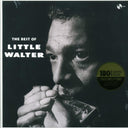 Little Walter - The Best Of Little Walter (+4 bonus tracks) (ltd. ed.) (180g) (remastered) - Vinyl LP, LP