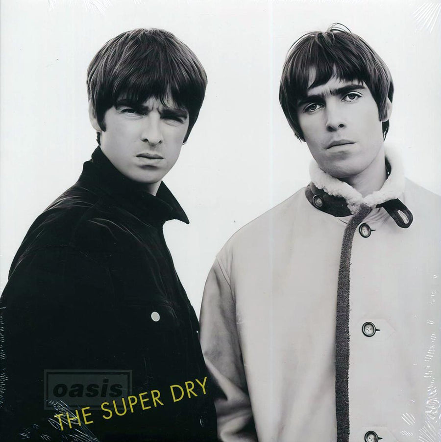 Oasis - The Super Dry: Japan 2002 MTV - Vinyl LP, LP