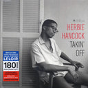 Herbie Hancock - Takin' Off (ltd. ed.) (180g) - Vinyl LP, LP
