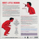 Little Richard - Here's Little Richard (+8 bonus tracks) (ltd. ed.) (180g) - Vinyl LP, LP