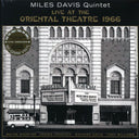 Miles Davis Quintet - Live At The Oriental Theatre 1966 (ltd. ed.) (2xLP) (180g) - Vinyl LP, LP