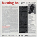 John Lee Hooker - Burning Hell (+4 bonus tracks) (ltd. ed.) (180g) - Vinyl LP, LP