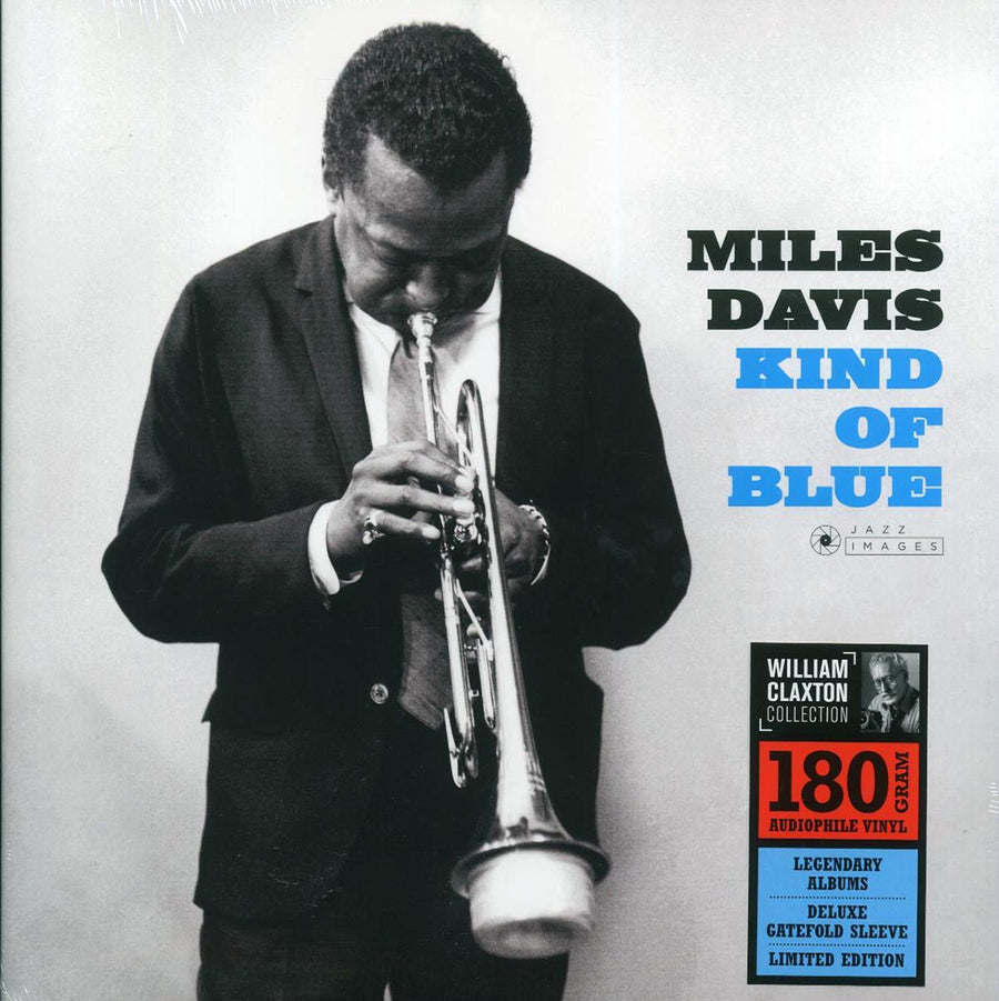 Miles Davis - Kind Of Blue (ltd. ed.) (180g) - Vinyl LP, LP