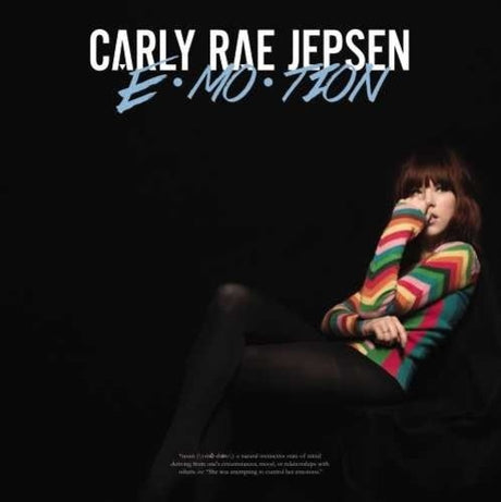 Emotion, Carly Rae Jepsen, LP