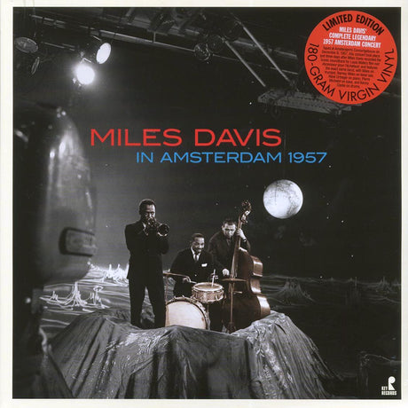 Miles Davis, Barney Wilen - In Amsterdam 1957 (ltd. ed.) (180g) - Vinyl LP, LP