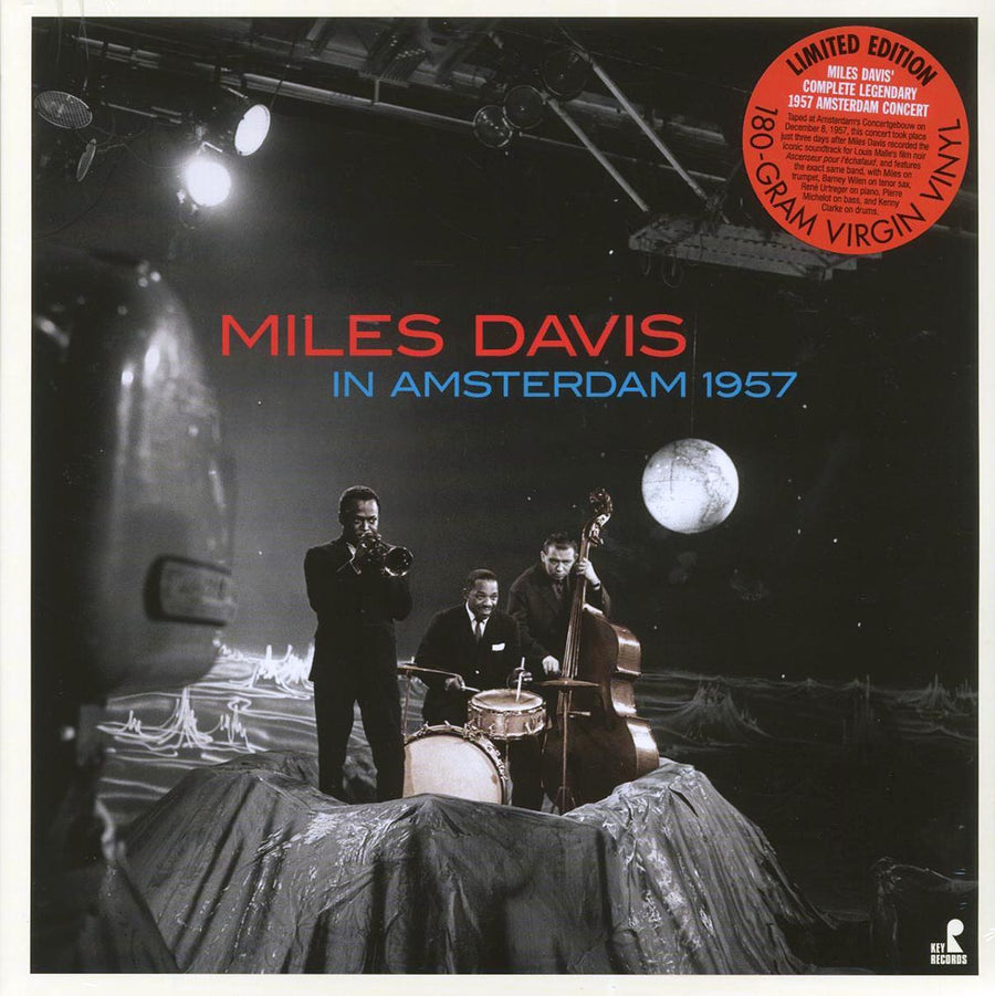 Miles Davis, Barney Wilen - In Amsterdam 1957 (ltd. ed.) (180g) - Vinyl LP, LP