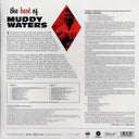 Muddy Waters - The Best Of Muddy Waters (+4 bonus tracks) (ltd. ed.) (180g) - Vinyl LP, LP