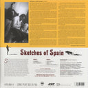 Miles Davis - Sketches Of Spain (+bonus track) (ltd. ed.) (180g) (remastered) - Vinyl LP, LP
