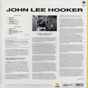 John Lee Hooker - Burnin' (+2 bonus tracks) (ltd. ed.) (180g) (yellow vinyl) - Vinyl LP, LP