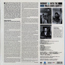Miles Davis Quintet - Workin’ With The Miles Davis Quintet (+bonus track) (ltd. ed.) (180g) (blue vinyl) - Vinyl LP, LP