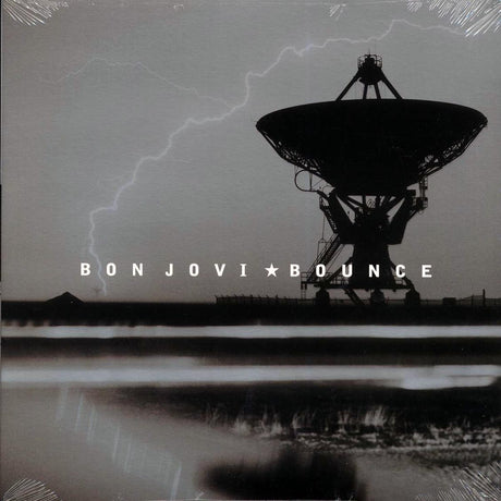 Bon Jovi - Bounce (180g) - Vinyl LP, LP
