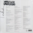 Erykah Badu - Worldwide Underground (ltd. ed.) (purple vinyl) - Vinyl LP, LP