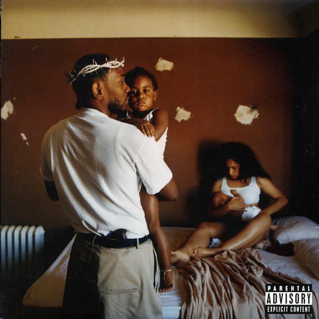 Kendrick Lamar - Mr. Morale & The Big Steppers (2xLP) (180g) - Vinyl LP, LP