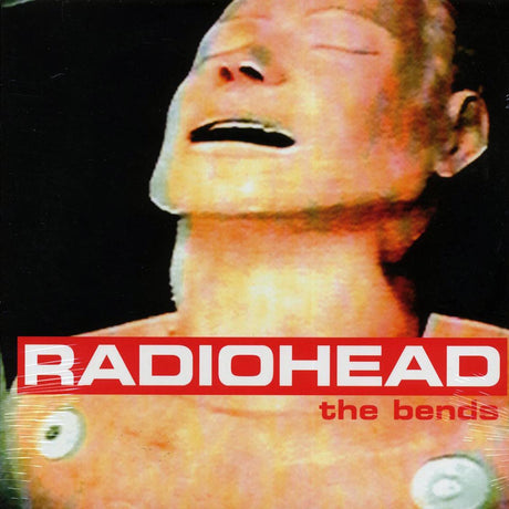 Radiohead - The Bends - Vinyl LP, LP