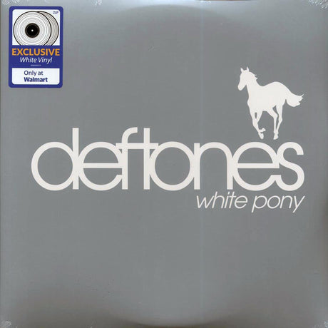 Deftones - White Pony (2xLP) (white vinyl) - Vinyl LP, LP