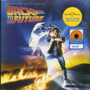 Huey Lewis & The News, Etta James, Eric Clapton, Etc. - Back To The Future: Music From The Motion Picture Soundtrack (orange vinyl) - Vinyl LP, LP