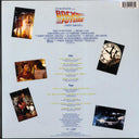 Huey Lewis & The News, Etta James, Eric Clapton, Etc. - Back To The Future: Music From The Motion Picture Soundtrack (orange vinyl) - Vinyl LP, LP