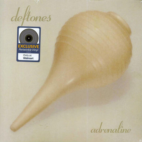 Deftones - Adrenaline (colored vinyl) - Vinyl LP, LP
