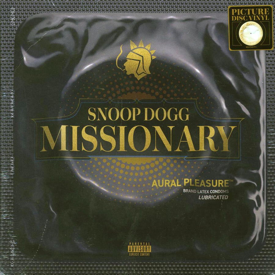 Snoop Dogg - Missionary (picture disc) - Vinyl LP, LP