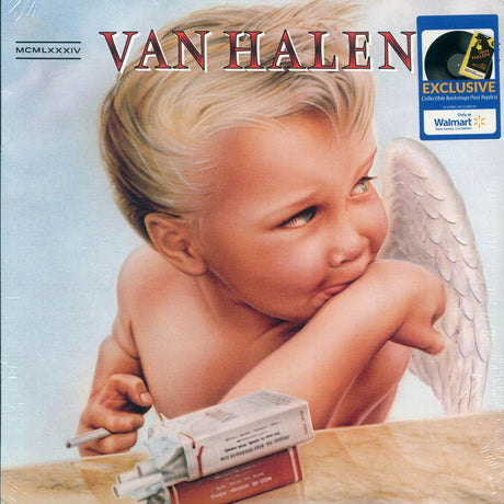 Van Halen - 1984 (remastered) - Vinyl LP, LP