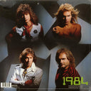 Van Halen - 1984 (remastered) - Vinyl LP, LP