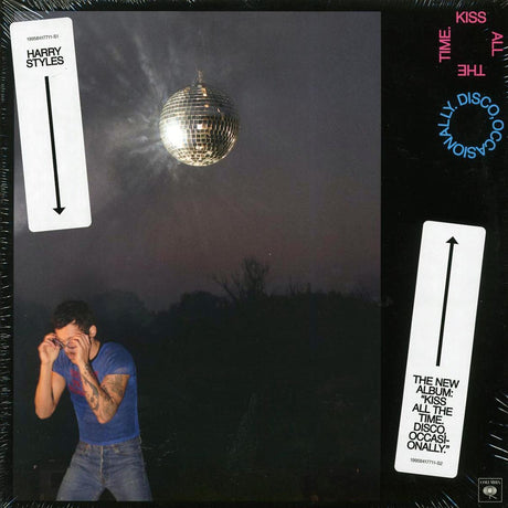 Harry Styles - Kiss All The Time. Disco, Occasionally. - Vinyl LP, LP