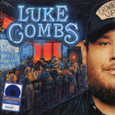 Luke Combs - Growin' Up (cobalt vinyl) - Vinyl LP, LP