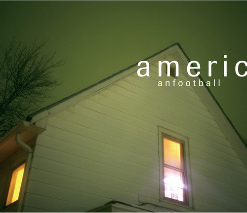 American Football (Deluxe Edition), American Football, Cassette
