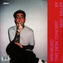 Mac Miller - NPR Music Tiny Desk Concert (blue vinyl) - Vinyl LP, LP