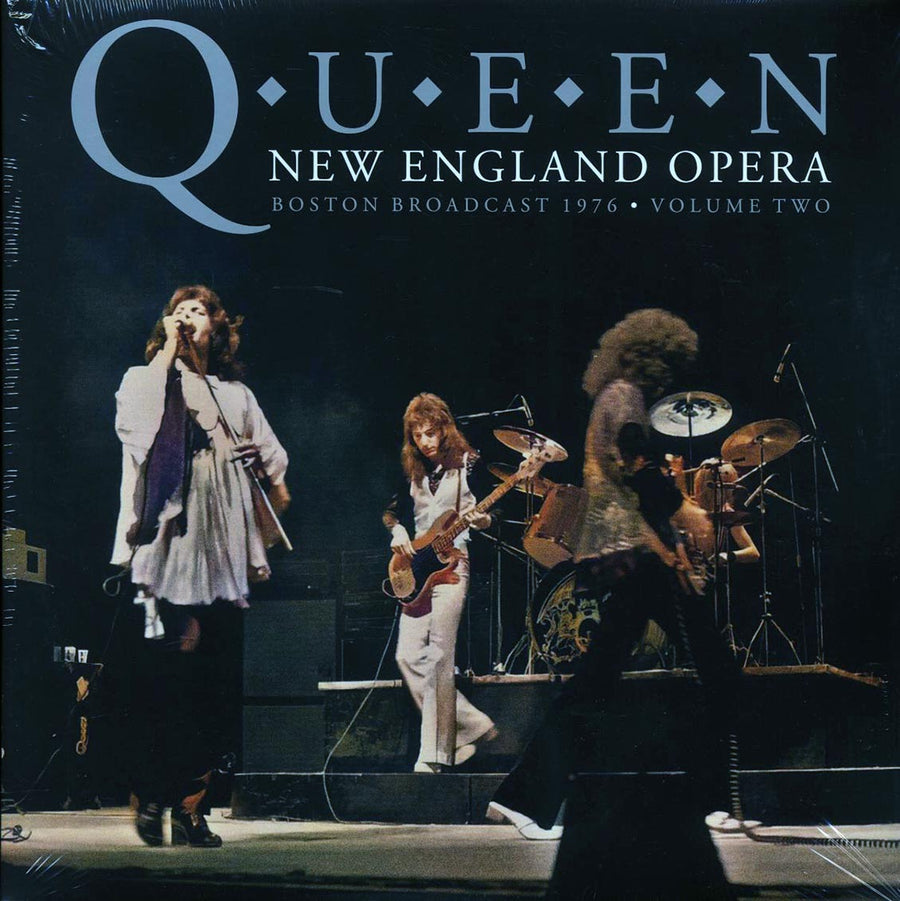 Queen - New England Opera Volume 2: Boston Broadcast 1976 (2xLP) -- LP
