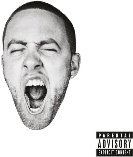 Go:Od Am, Mac Miller, CD