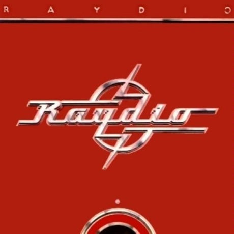 Raydio, Raydio, CD