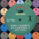 Jr. Reid, Half Pint, Wayne Smith, Pad Anthony, Etc. - King Jammy At Channel One (180g) - Vinyl LP, LP