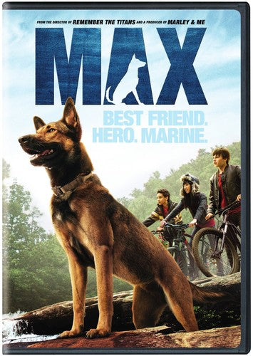 Max, Max, DVD