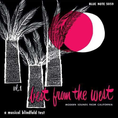 Best From The West: Modern Sounds From California, Best From The West: Modern Sounds From California, LP