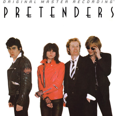 Pretenders, Pretenders, LP
